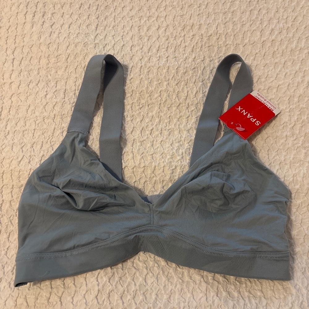 SPANX bra-llelujah unlined bralette